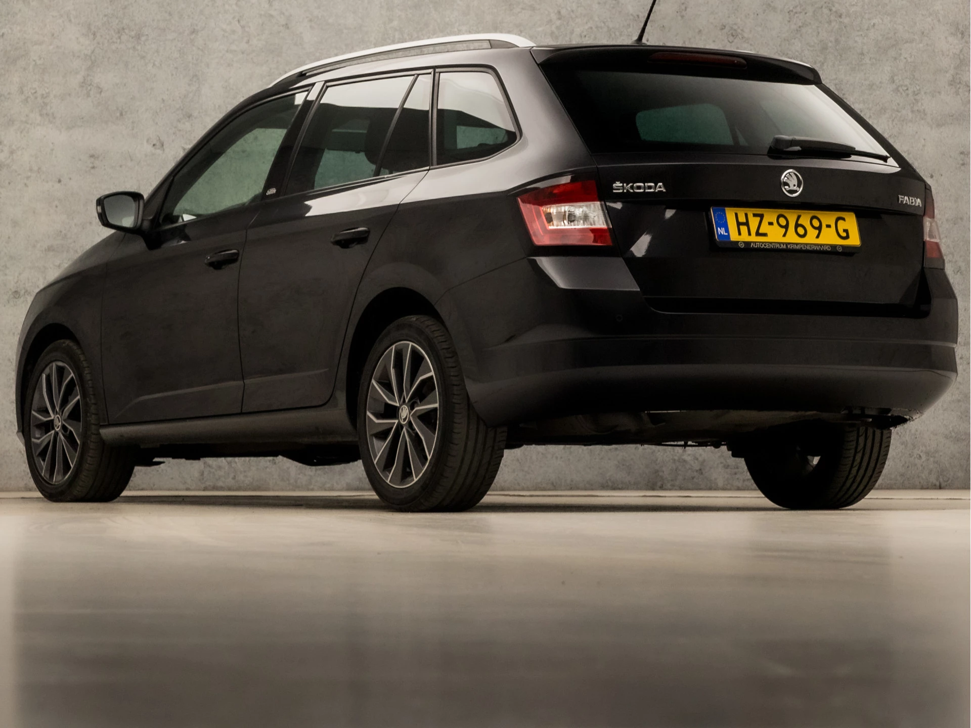 Hoofdafbeelding Škoda Fabia