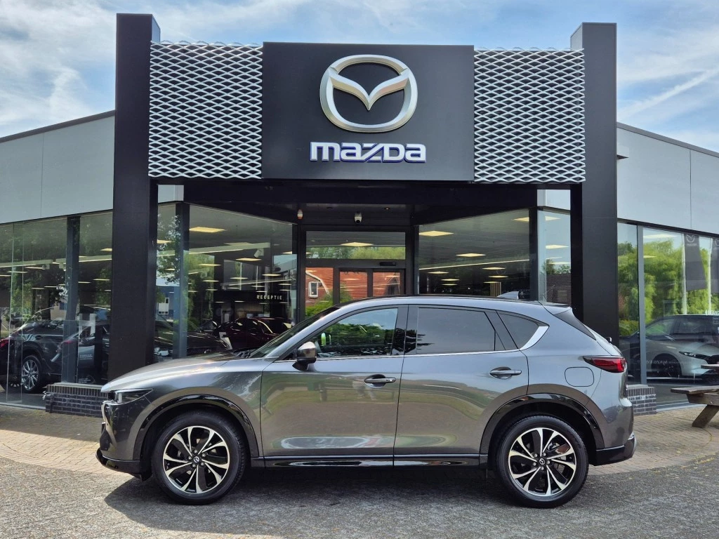 Hoofdafbeelding Mazda CX-5