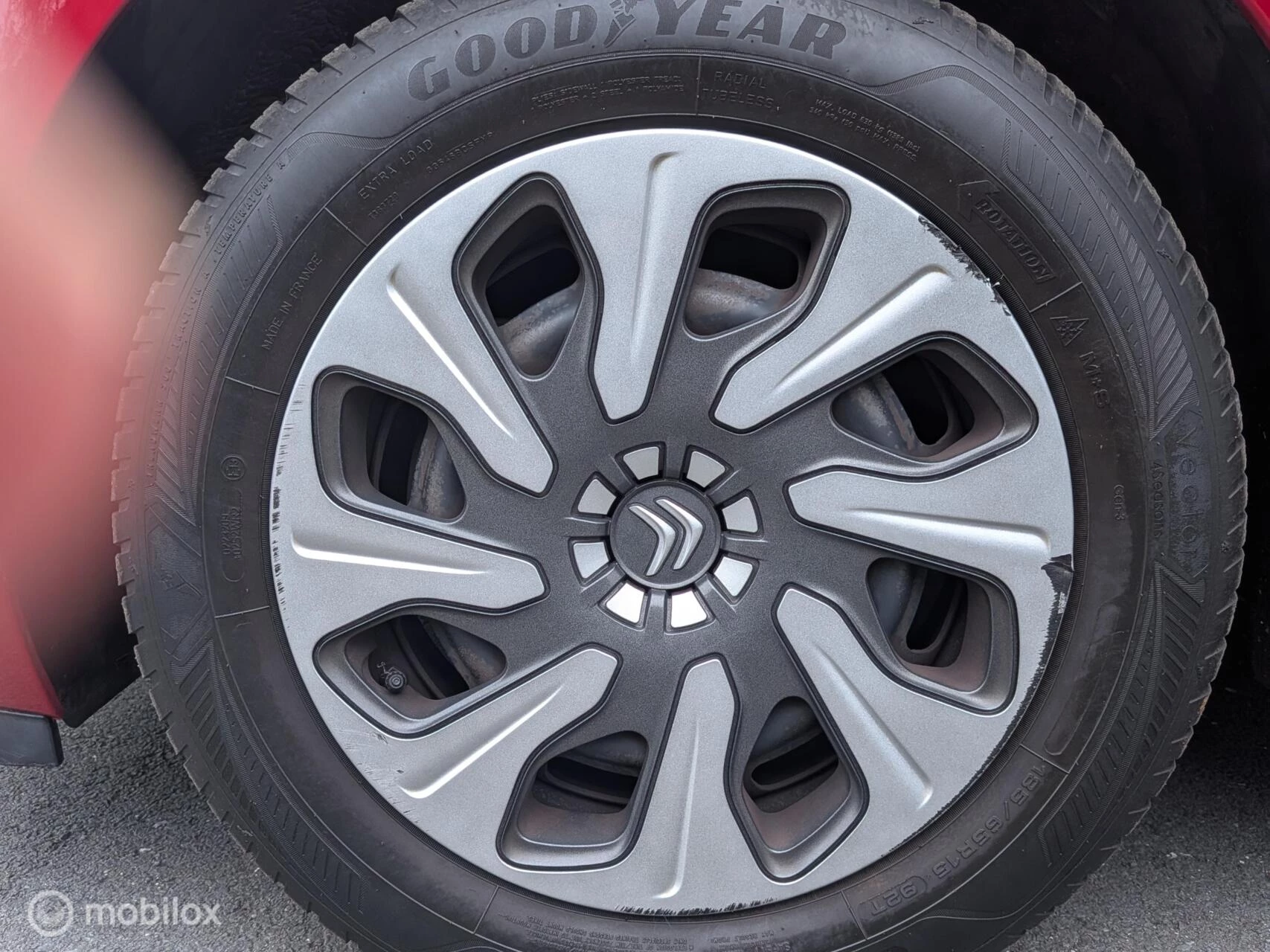 Hoofdafbeelding Citroën C3