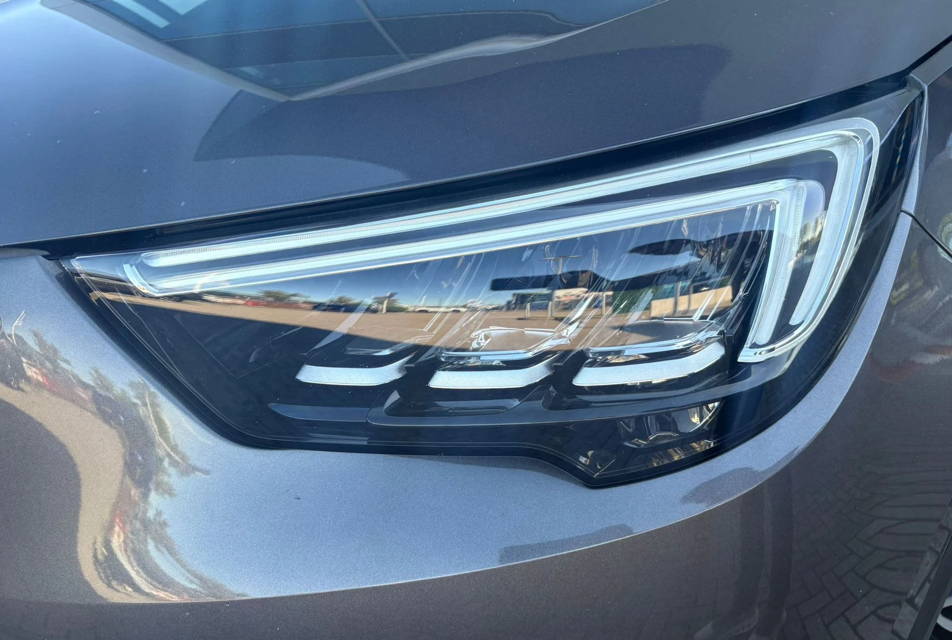 Hoofdafbeelding Opel Crossland X