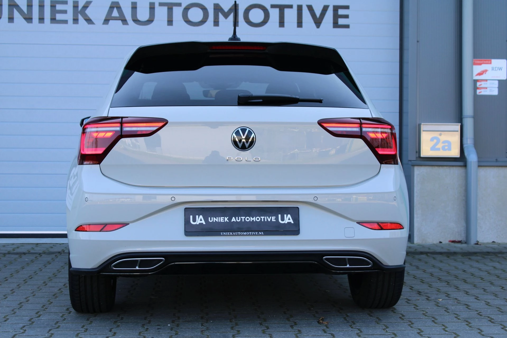 Hoofdafbeelding Volkswagen Polo