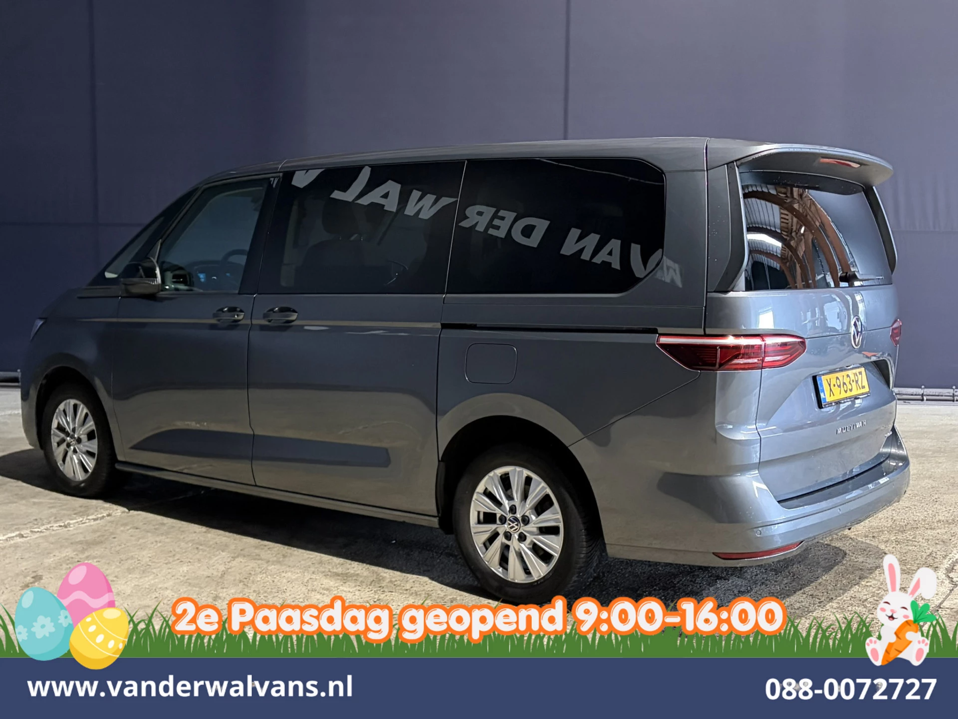 Hoofdafbeelding Volkswagen Multivan