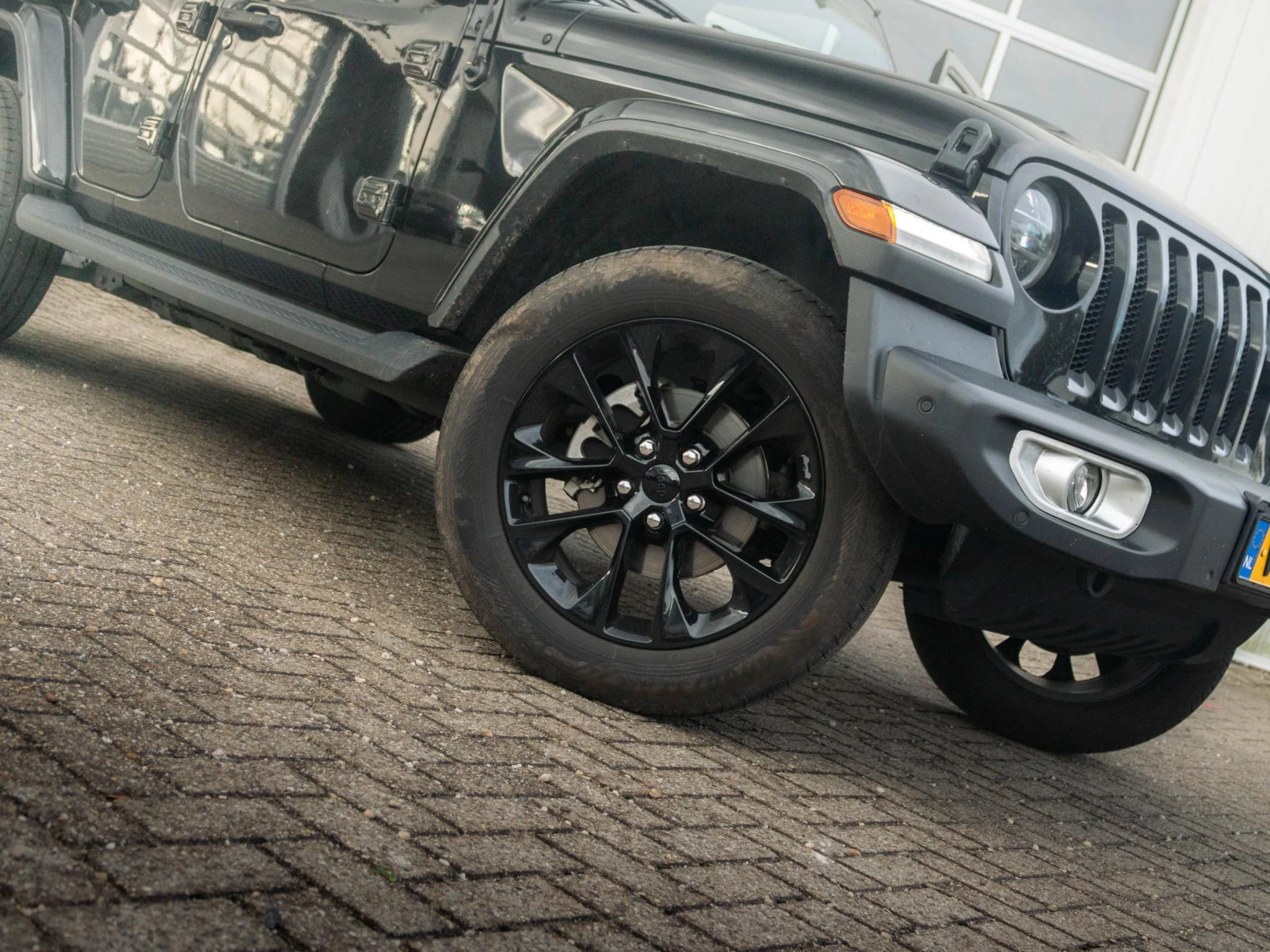 Hoofdafbeelding Jeep Wrangler