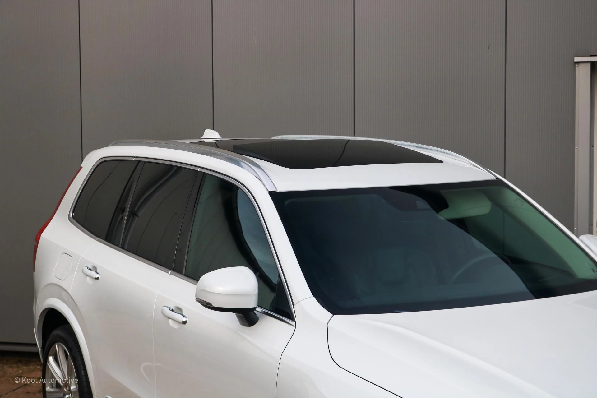 Hoofdafbeelding Volvo XC90