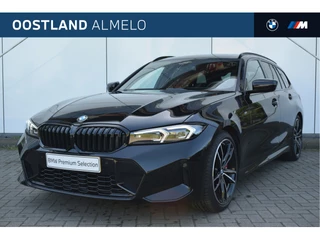 BMW 3 Serie Touring 330i M Sport Automaat / Panoramadak / Sportstoelen / Adaptieve LED / Parking Assistant / Cruise Control / Live Cockpit Professional