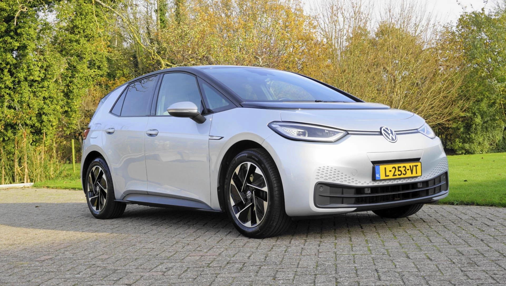 Hoofdafbeelding Volkswagen ID.3