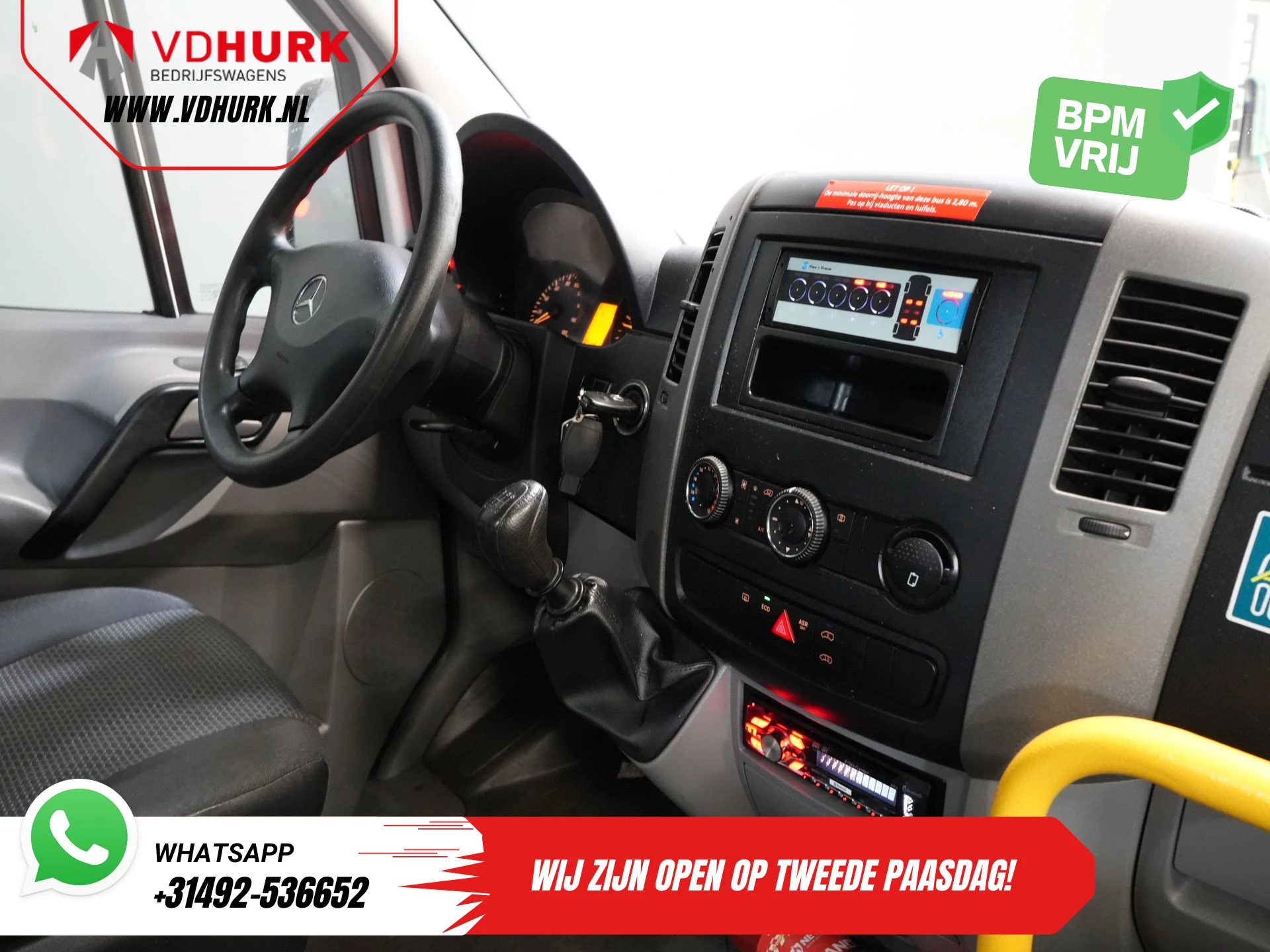 Hoofdafbeelding Mercedes-Benz Sprinter