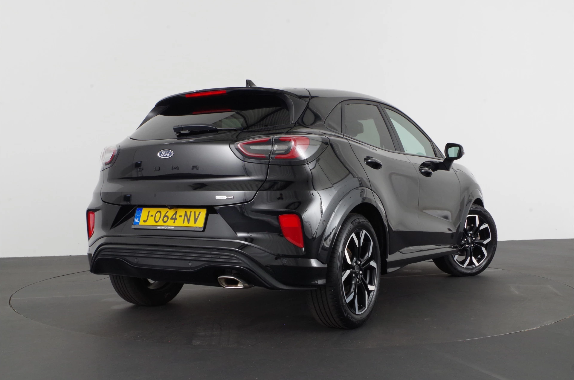 Hoofdafbeelding Ford Puma