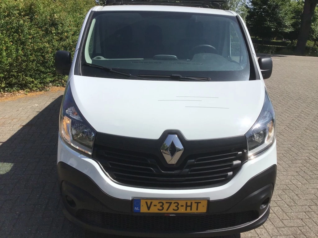 Hoofdafbeelding Renault Trafic