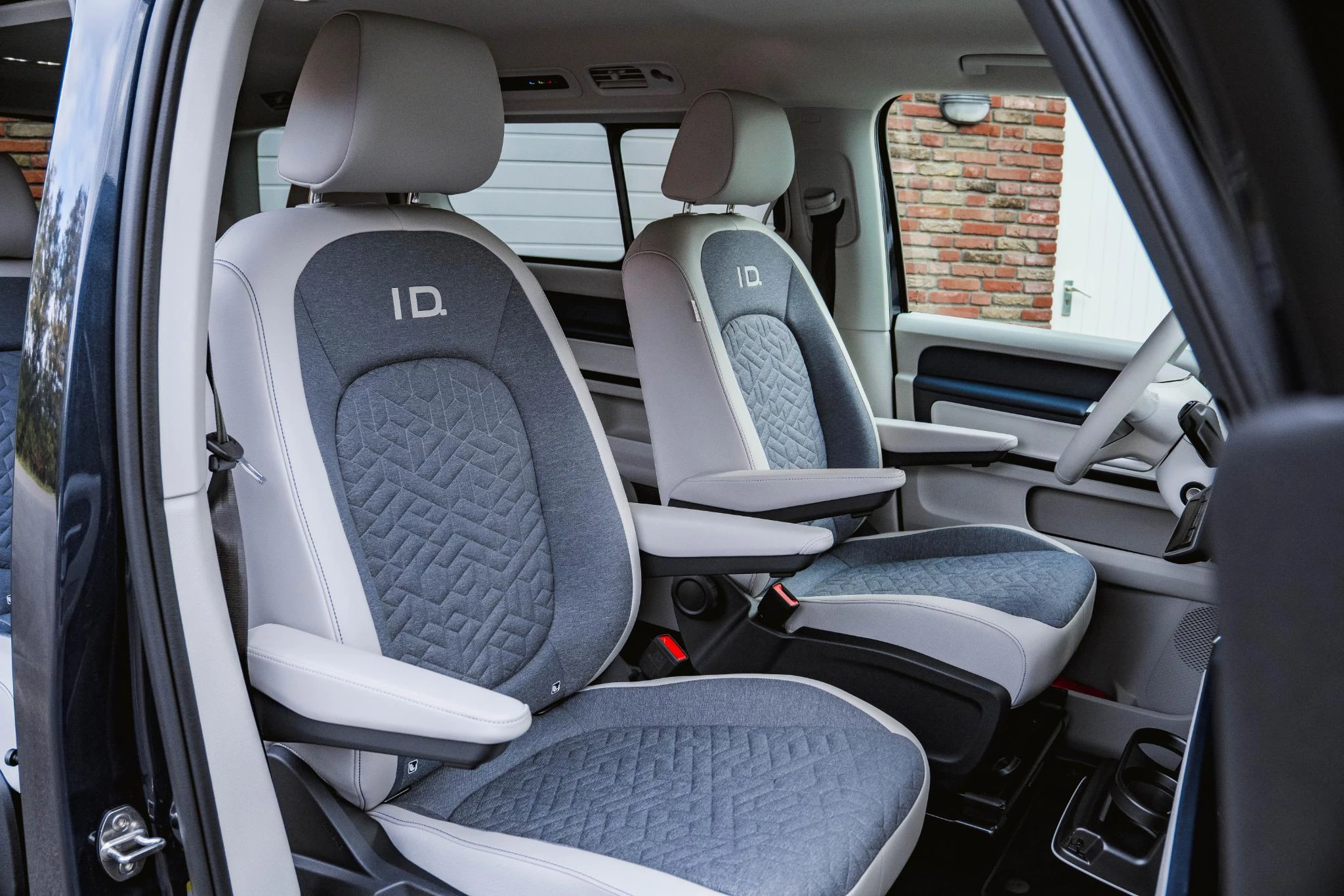 Hoofdafbeelding Volkswagen ID. Buzz