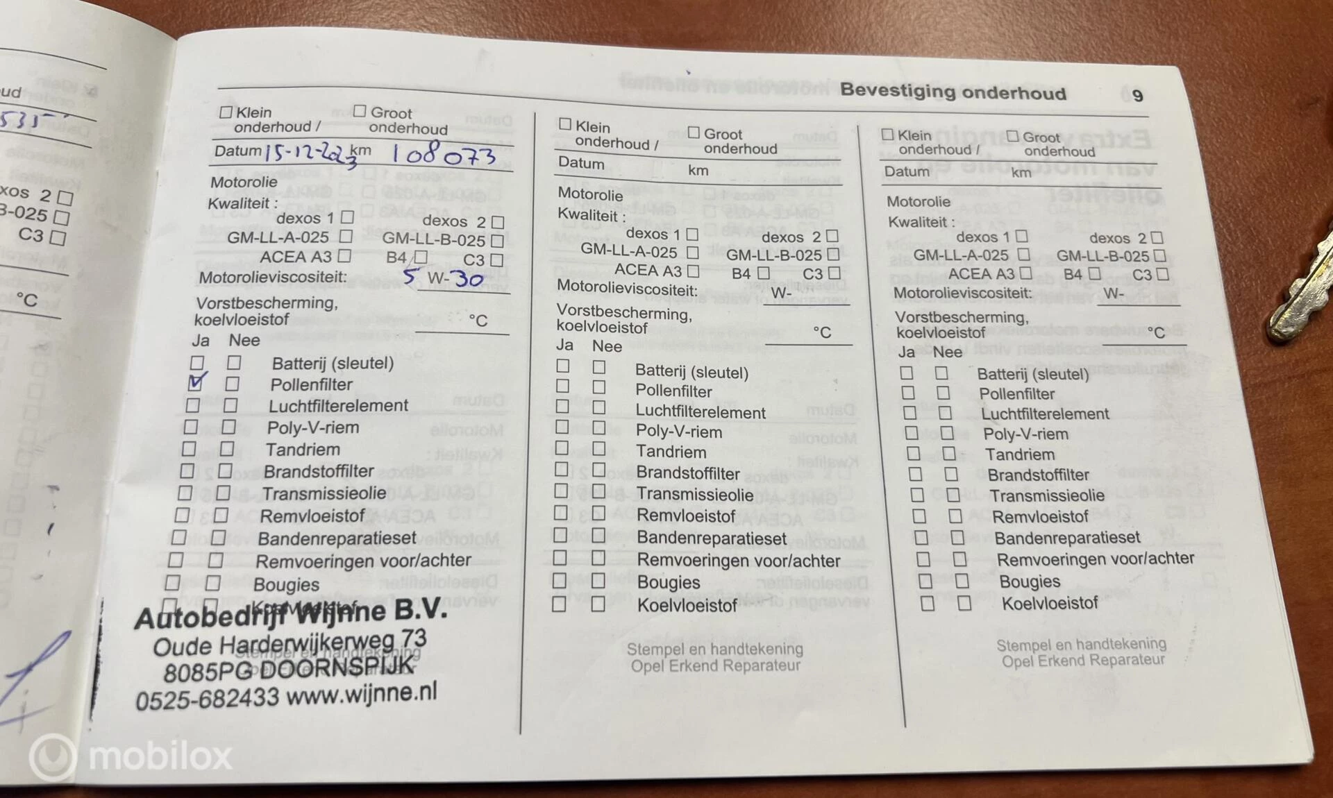 Hoofdafbeelding Opel Agila