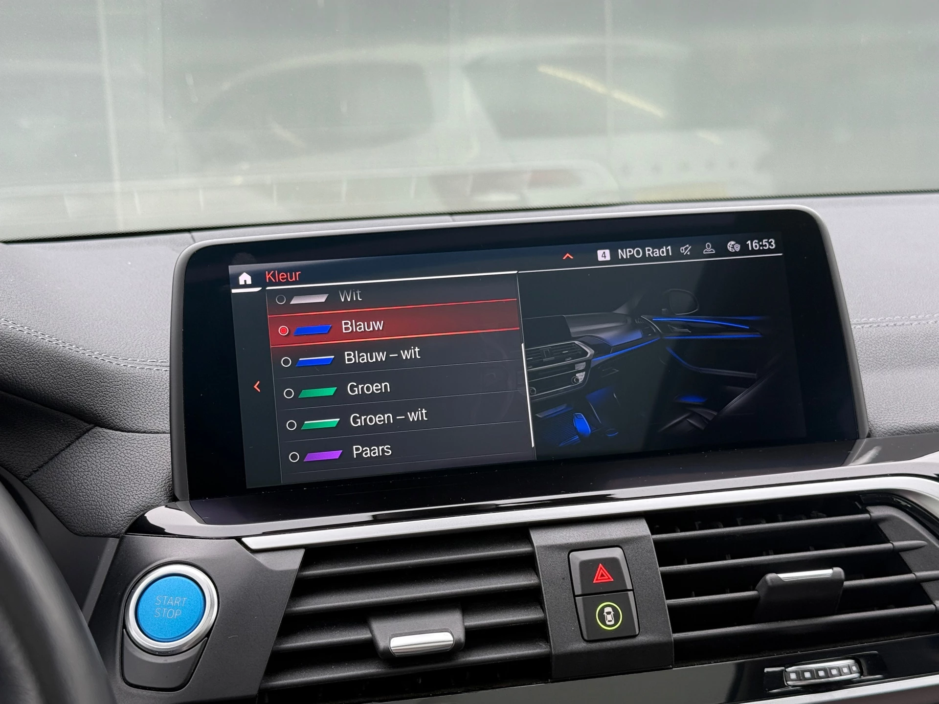 Hoofdafbeelding BMW iX3