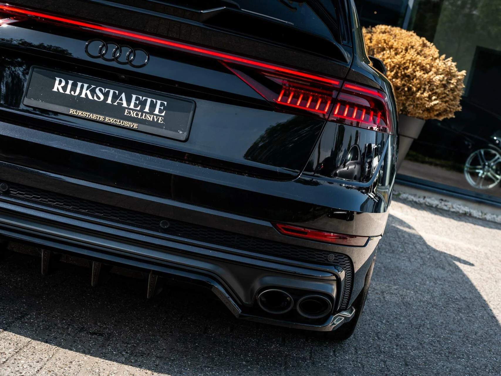 Hoofdafbeelding Audi SQ8