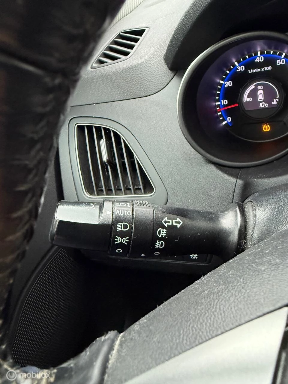 Hoofdafbeelding Hyundai ix35