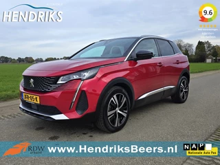 Peugeot 3008 1.2 PureTech Allure - 130 Pk - Euro 6 - Navi - ParkeerCamera