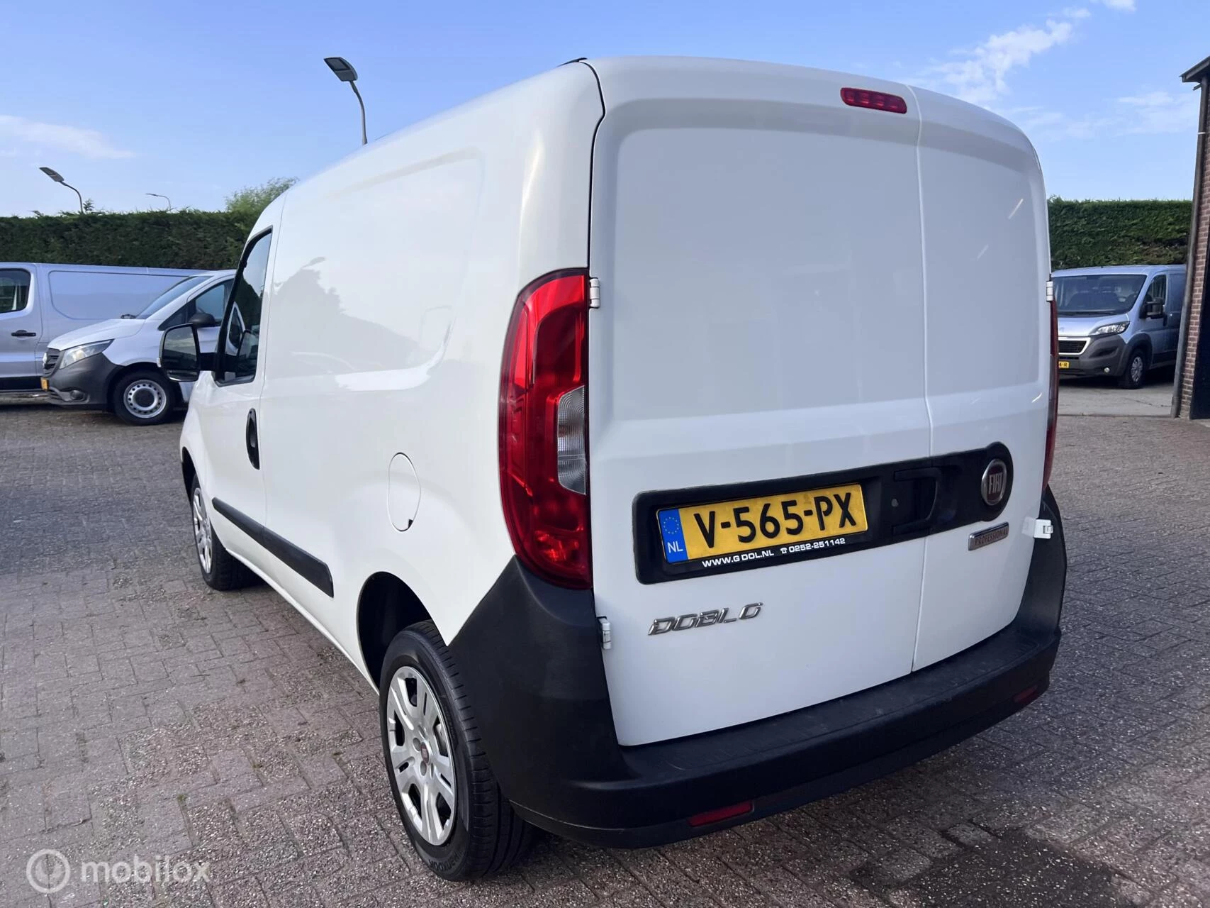 Hoofdafbeelding Fiat Doblò