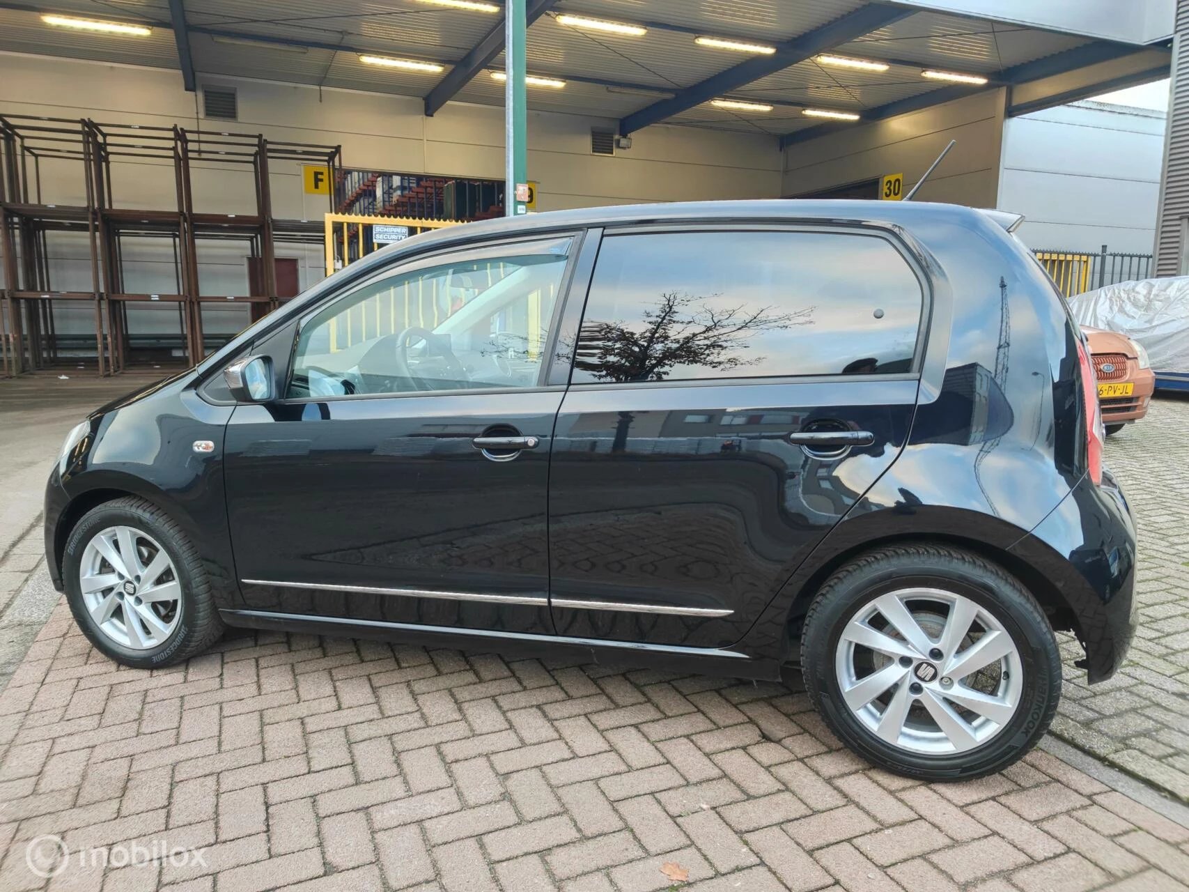 Hoofdafbeelding SEAT Mii