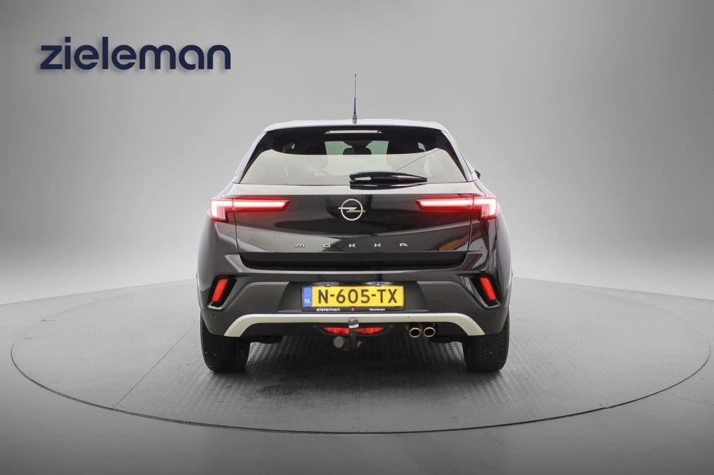 Hoofdafbeelding Opel Mokka