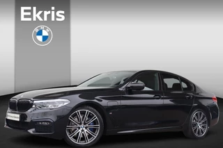 BMW 5-serie 530e iPerformance eDrive Edition M Sport Plus Pack/ 20 inch/ Head-Up/ Harman Kardon/ Stoelverwarming/ Stuurwiel verwarming/