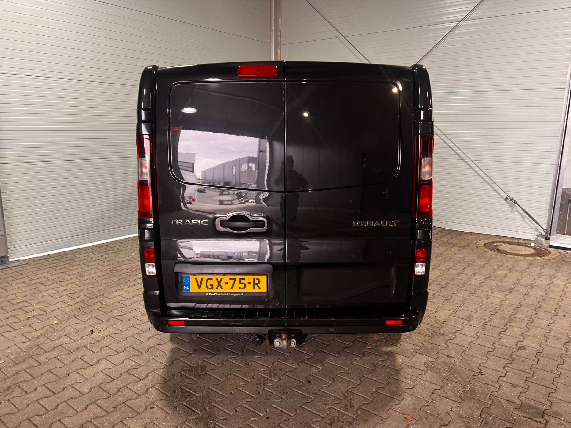 Hoofdafbeelding Renault Trafic