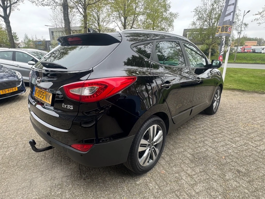 Hoofdafbeelding Hyundai ix35