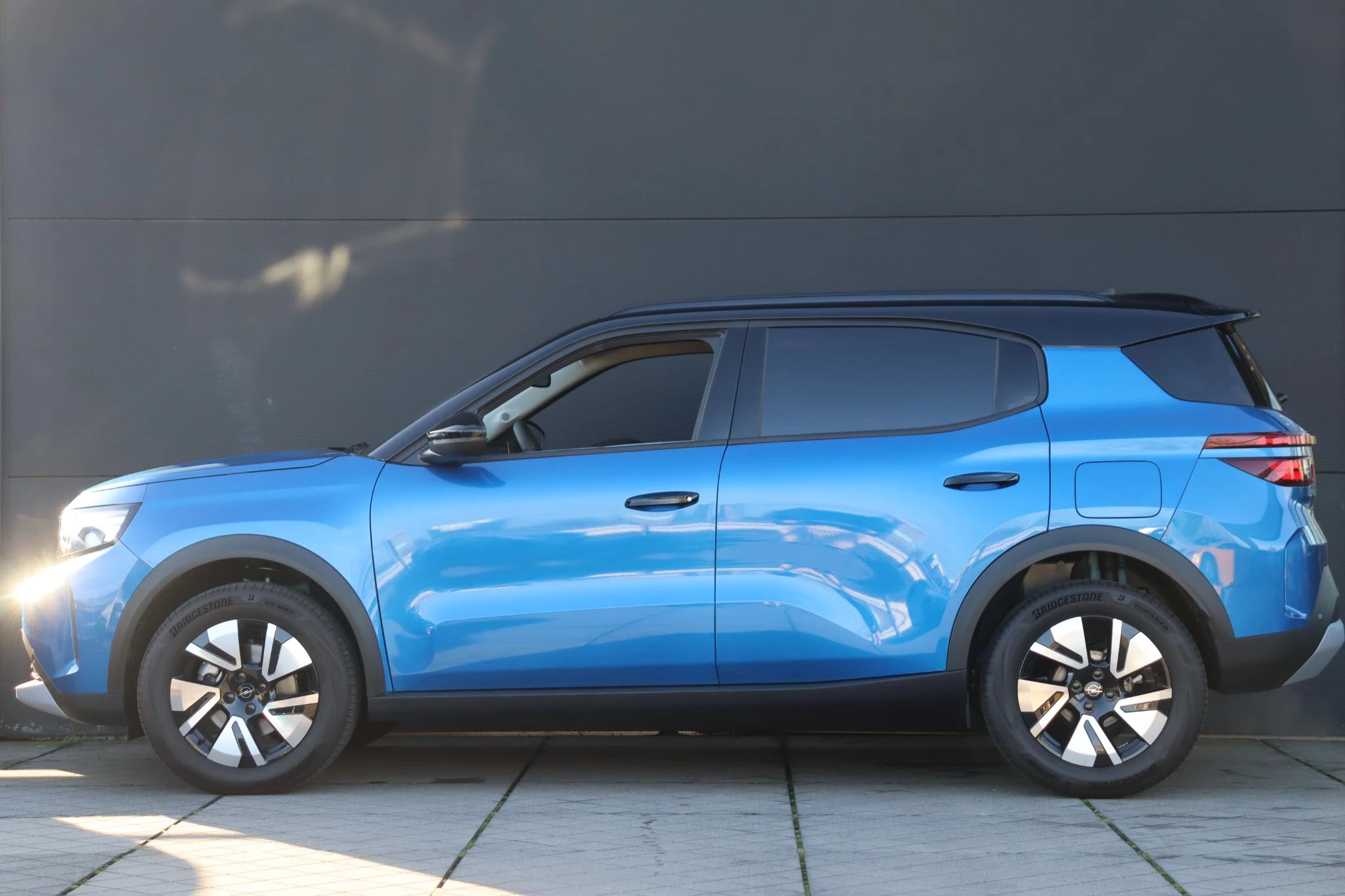 Hoofdafbeelding Opel Frontera