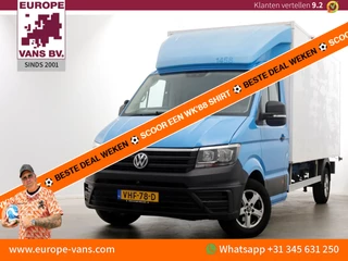 Volkswagen Crafter 35 2.0 TDI E6 Bakwagen met achterdeuren 2-Persoons 10-2020