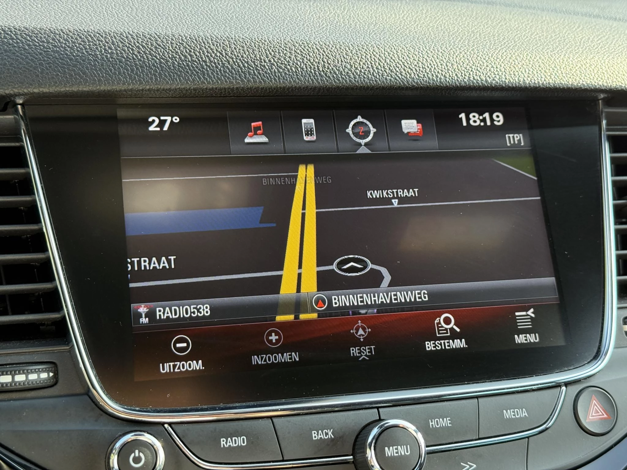 Hoofdafbeelding Opel Astra