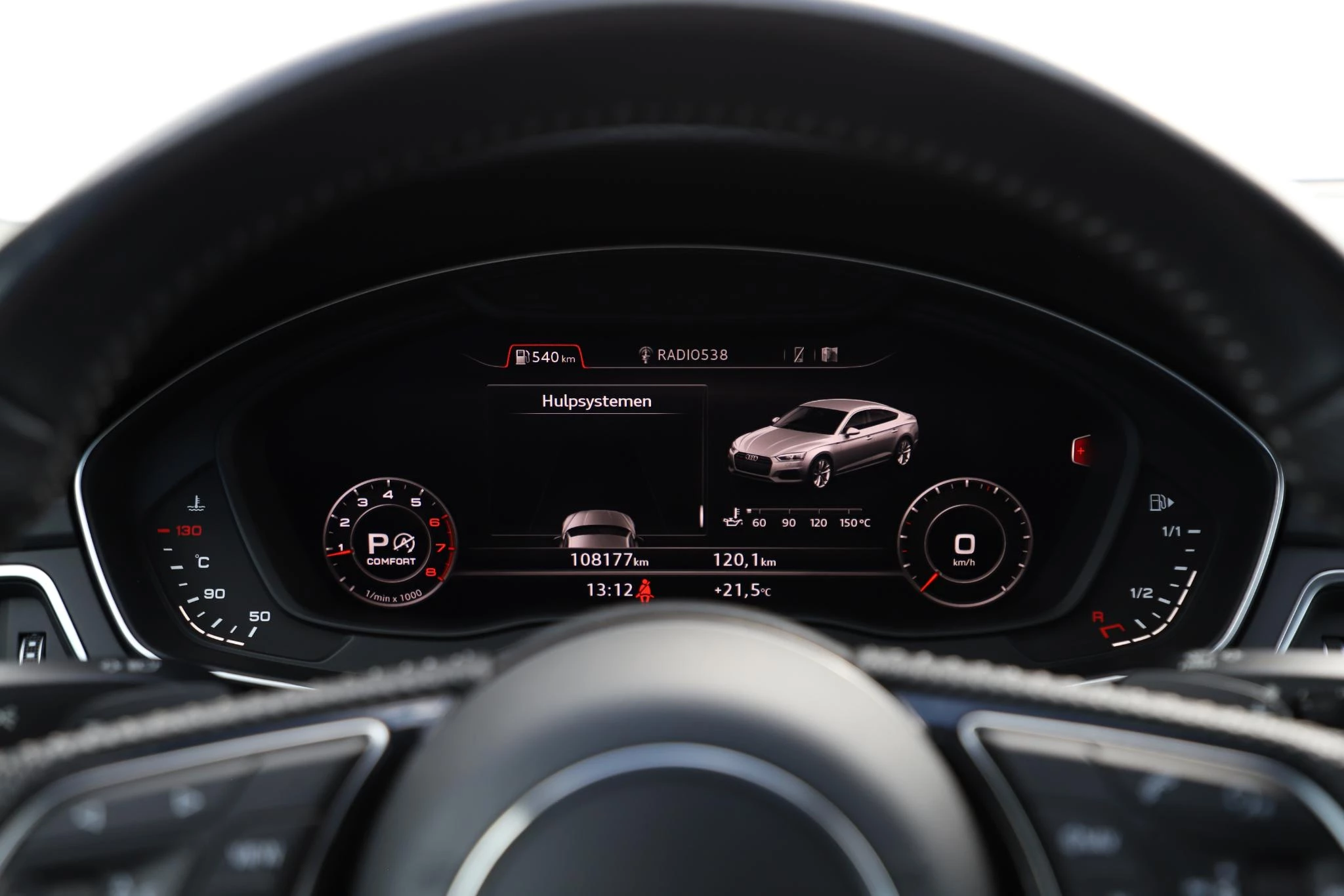 Hoofdafbeelding Audi A5