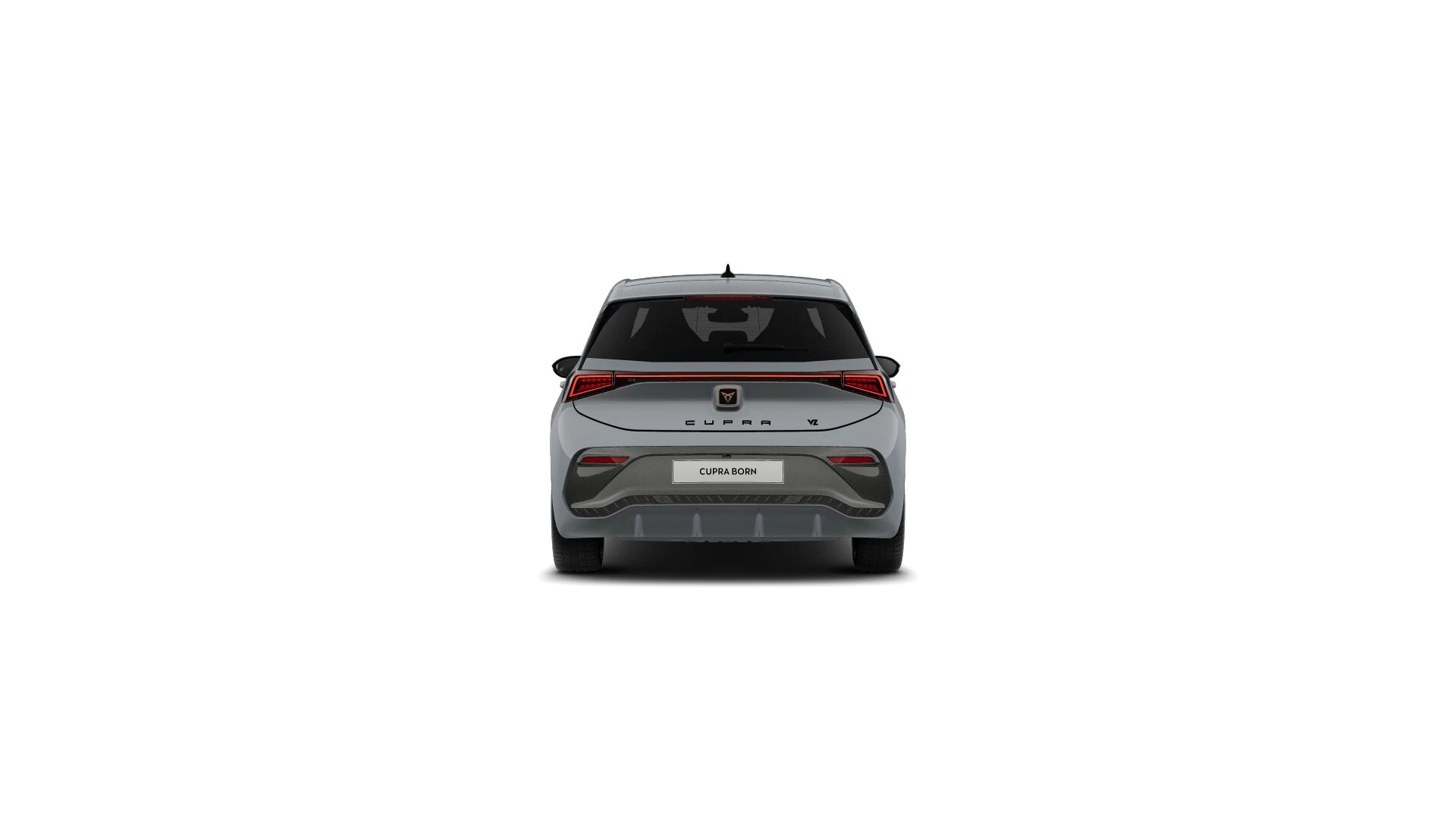 Hoofdafbeelding CUPRA Born