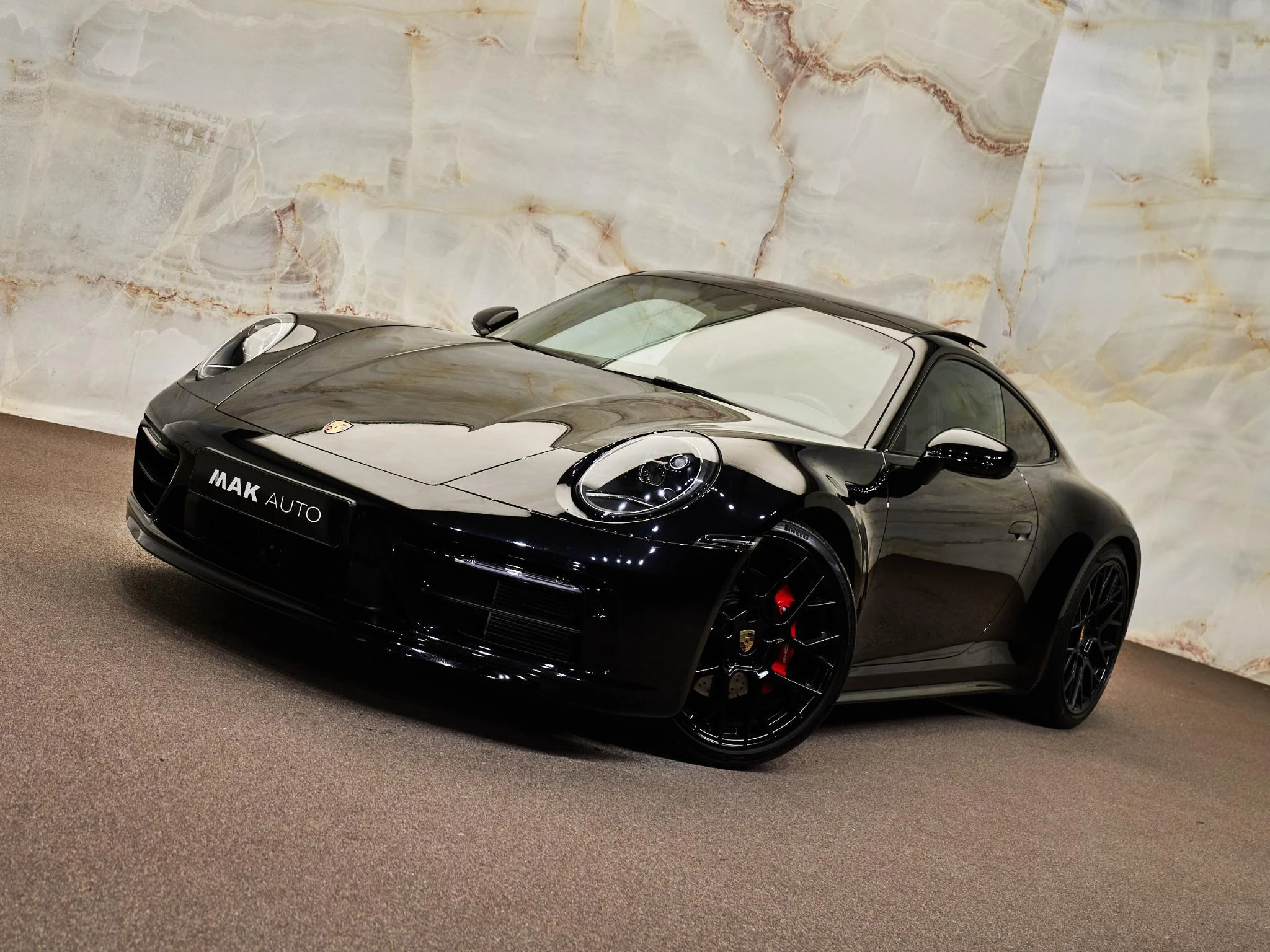Hoofdafbeelding Porsche 911