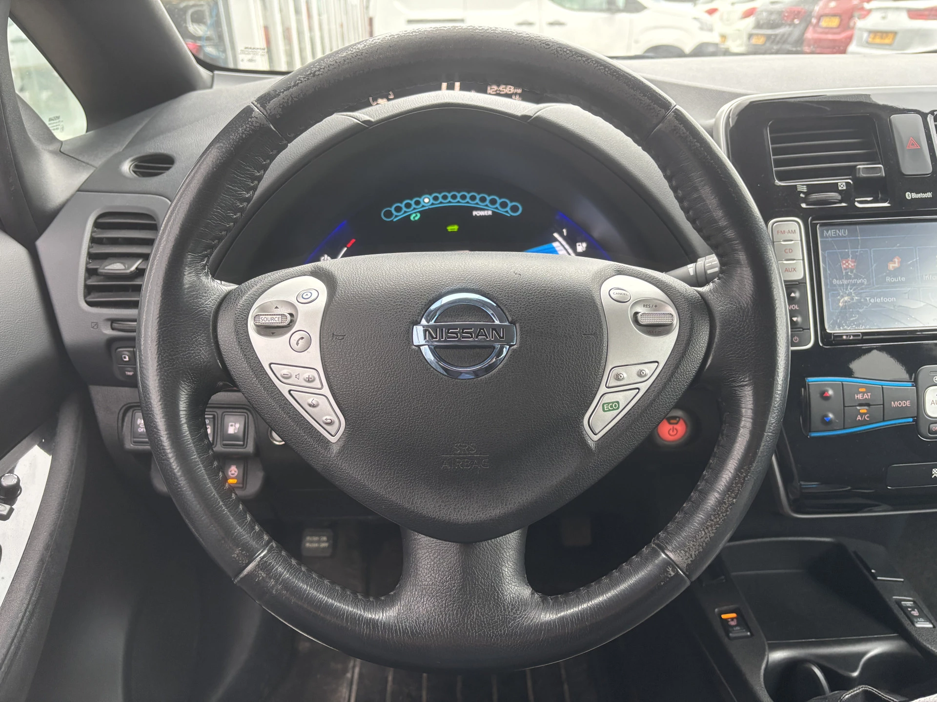 Hoofdafbeelding Nissan Leaf