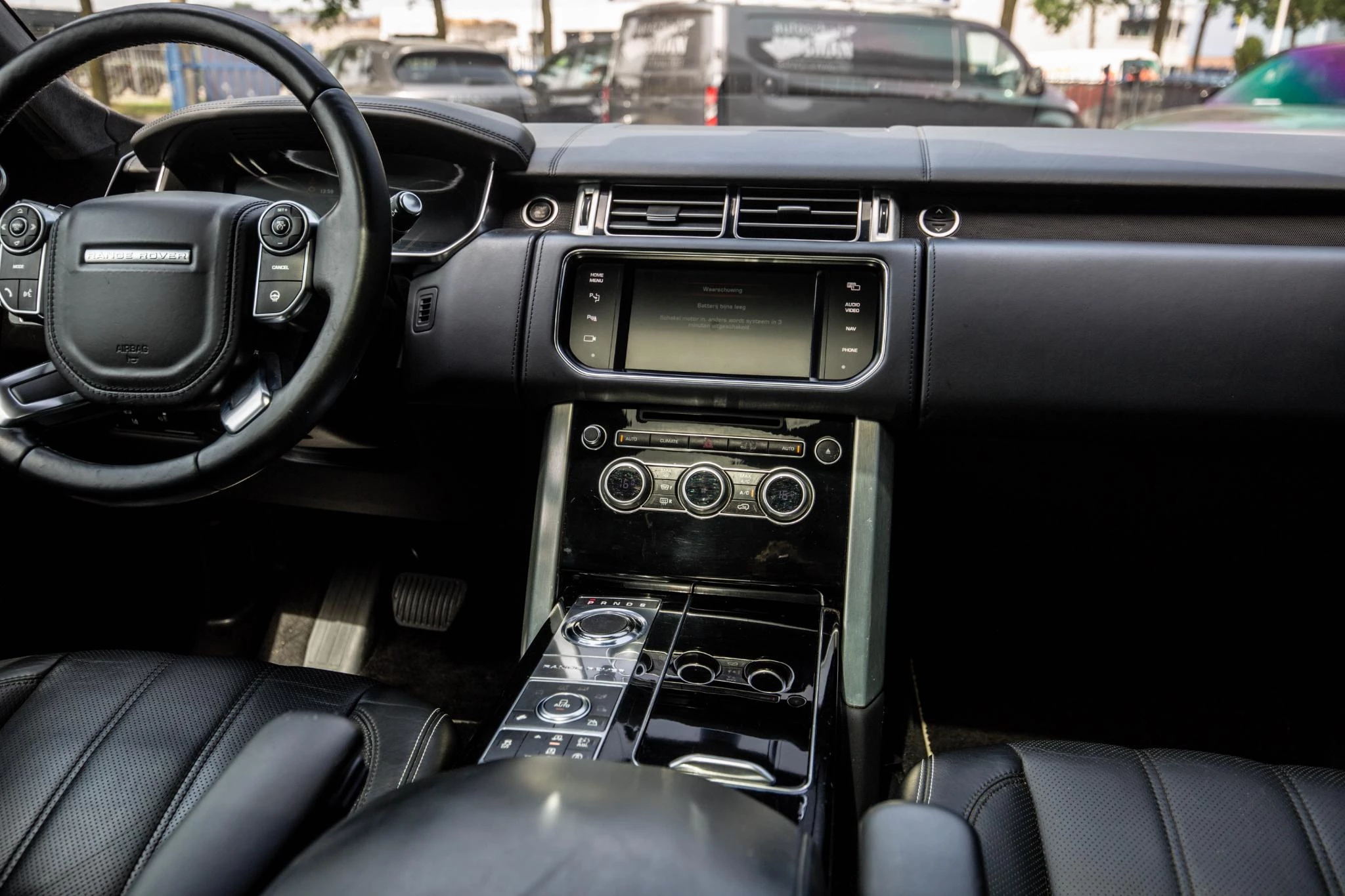Hoofdafbeelding Land Rover Range Rover