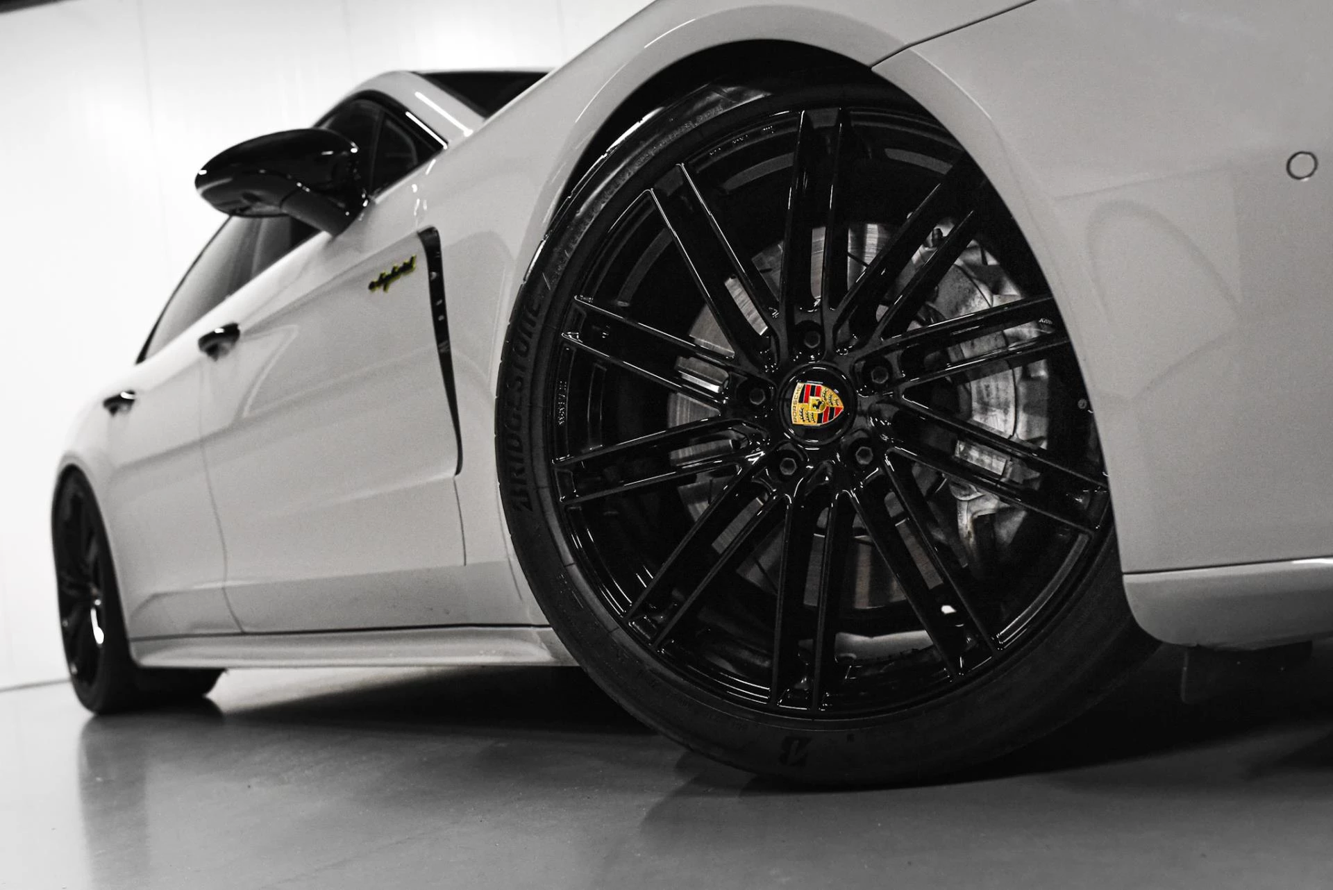 Hoofdafbeelding Porsche Panamera