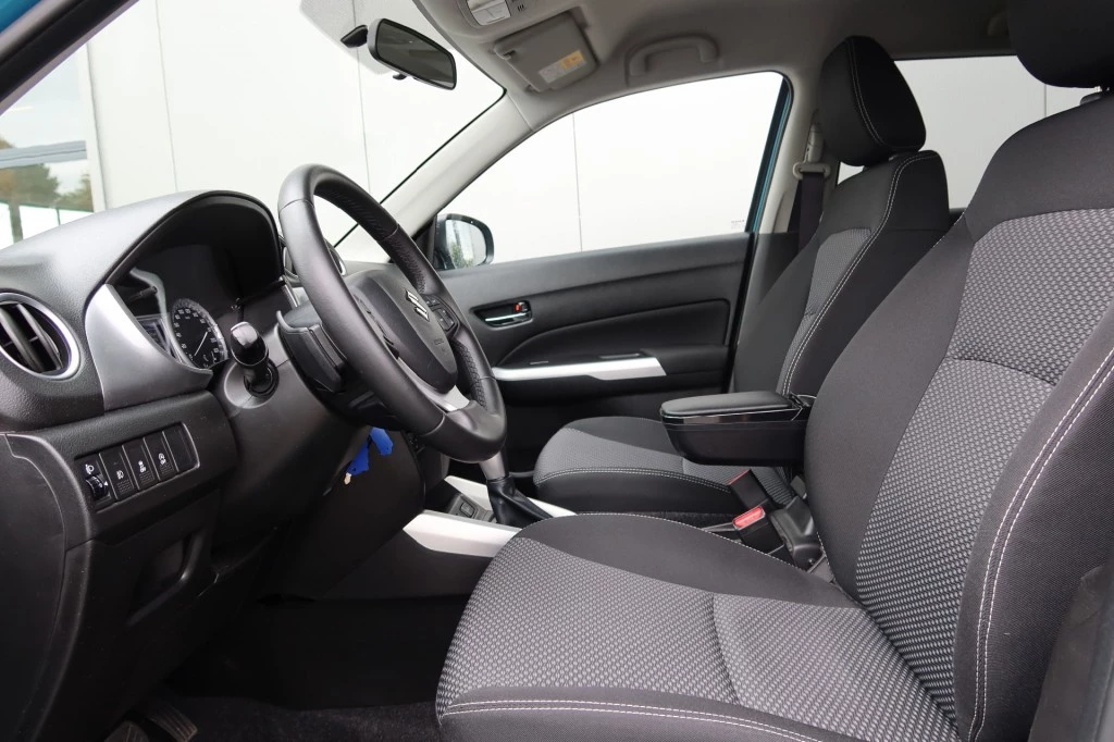 Hoofdafbeelding Suzuki Vitara