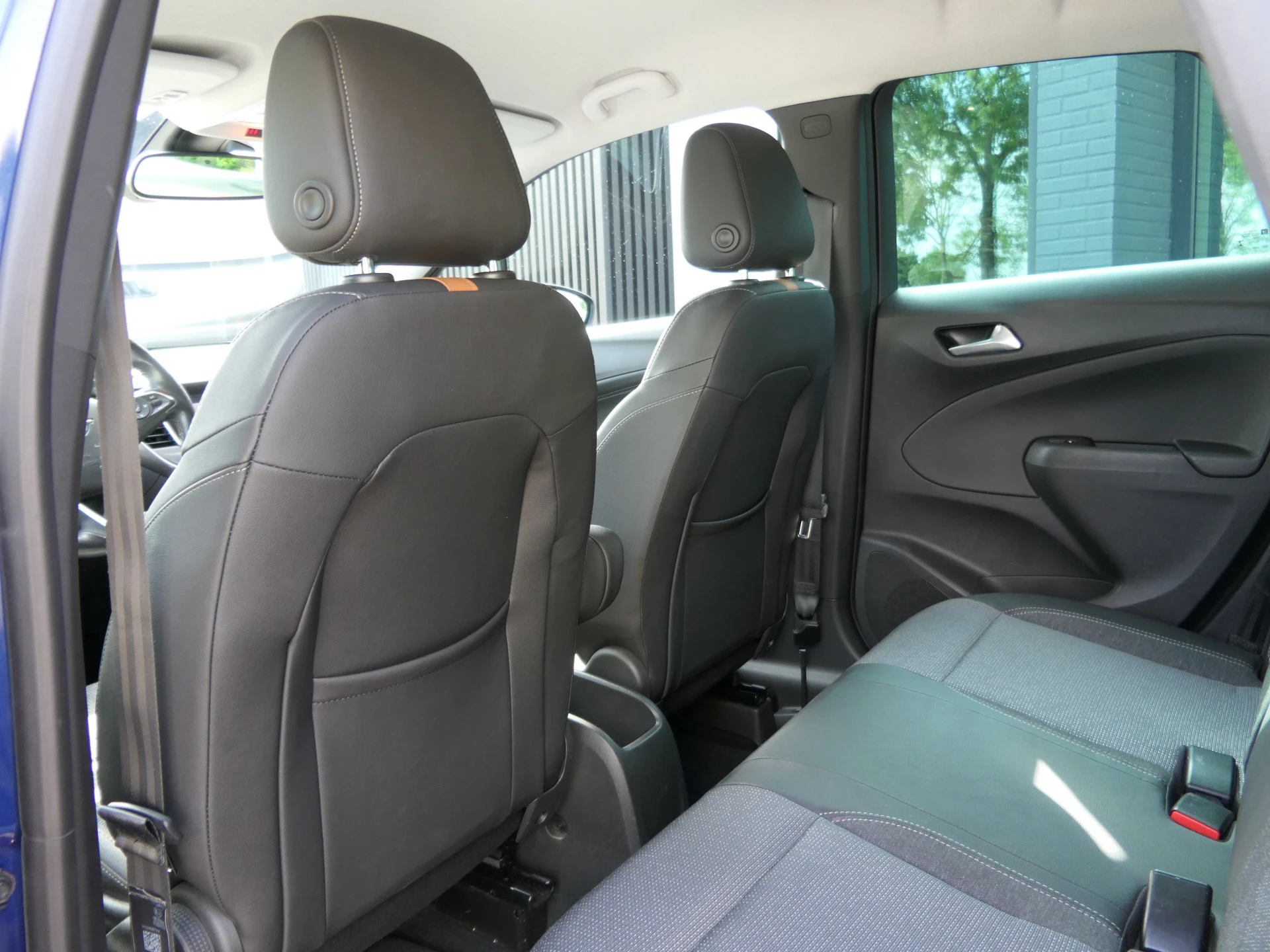 Hoofdafbeelding Opel Crossland