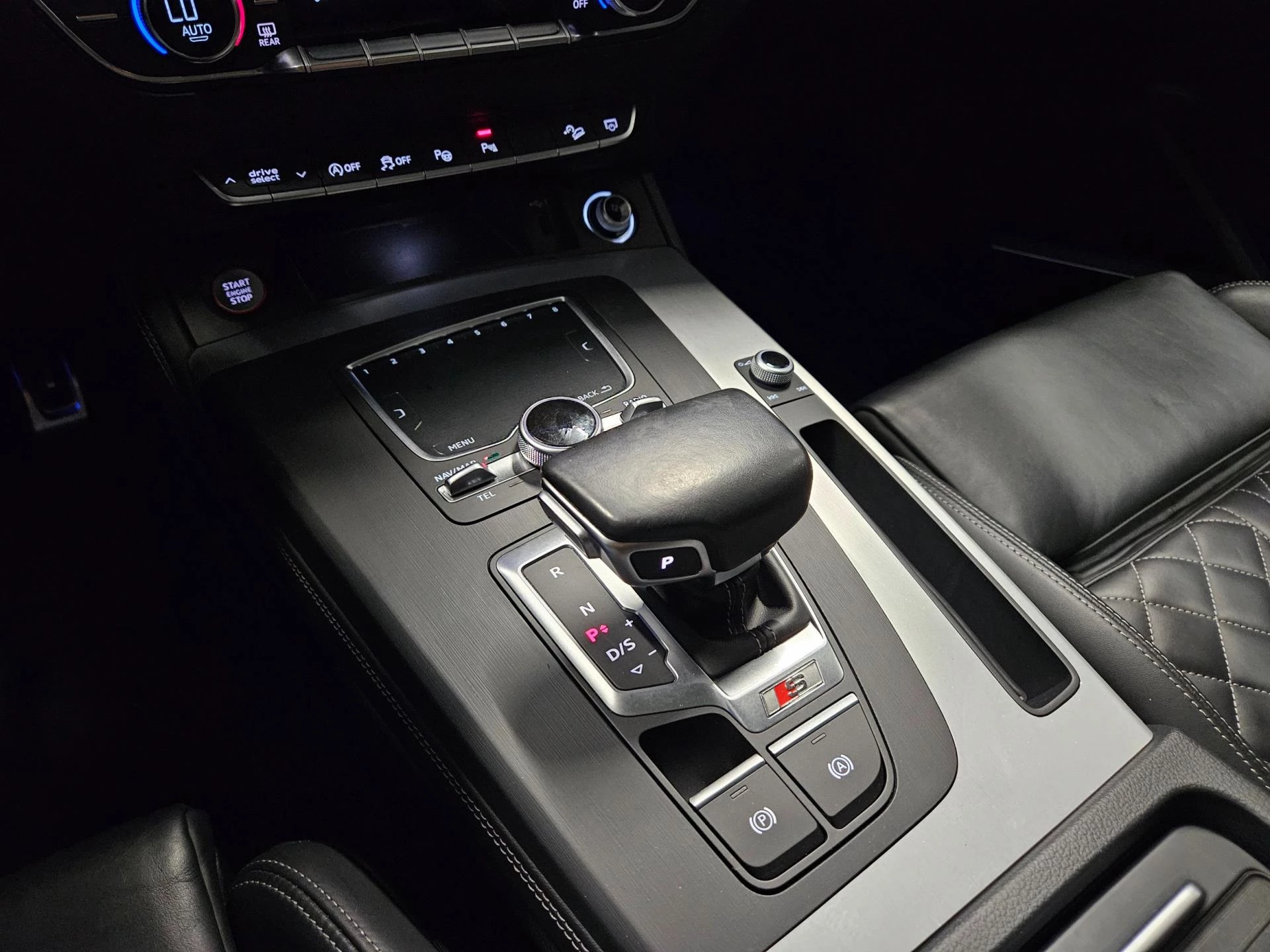 Hoofdafbeelding Audi SQ5