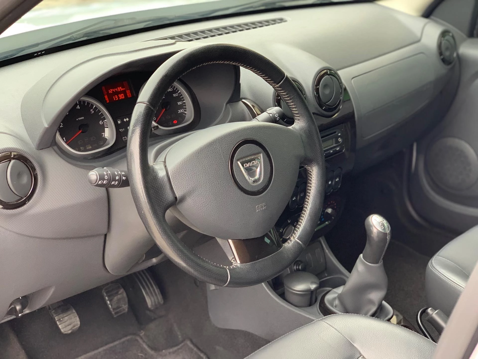 Hoofdafbeelding Dacia Duster