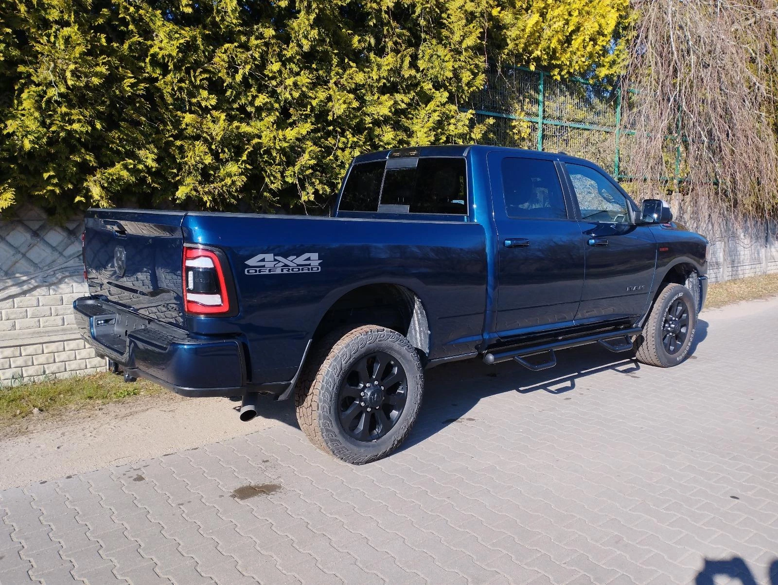 Hoofdafbeelding Dodge Ram Pick-Up