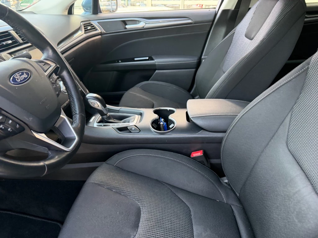 Hoofdafbeelding Ford Mondeo