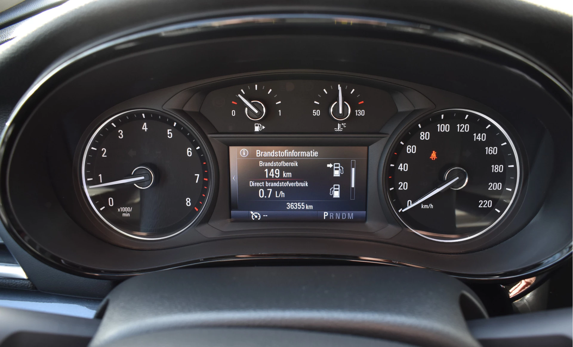 Hoofdafbeelding Opel Mokka X