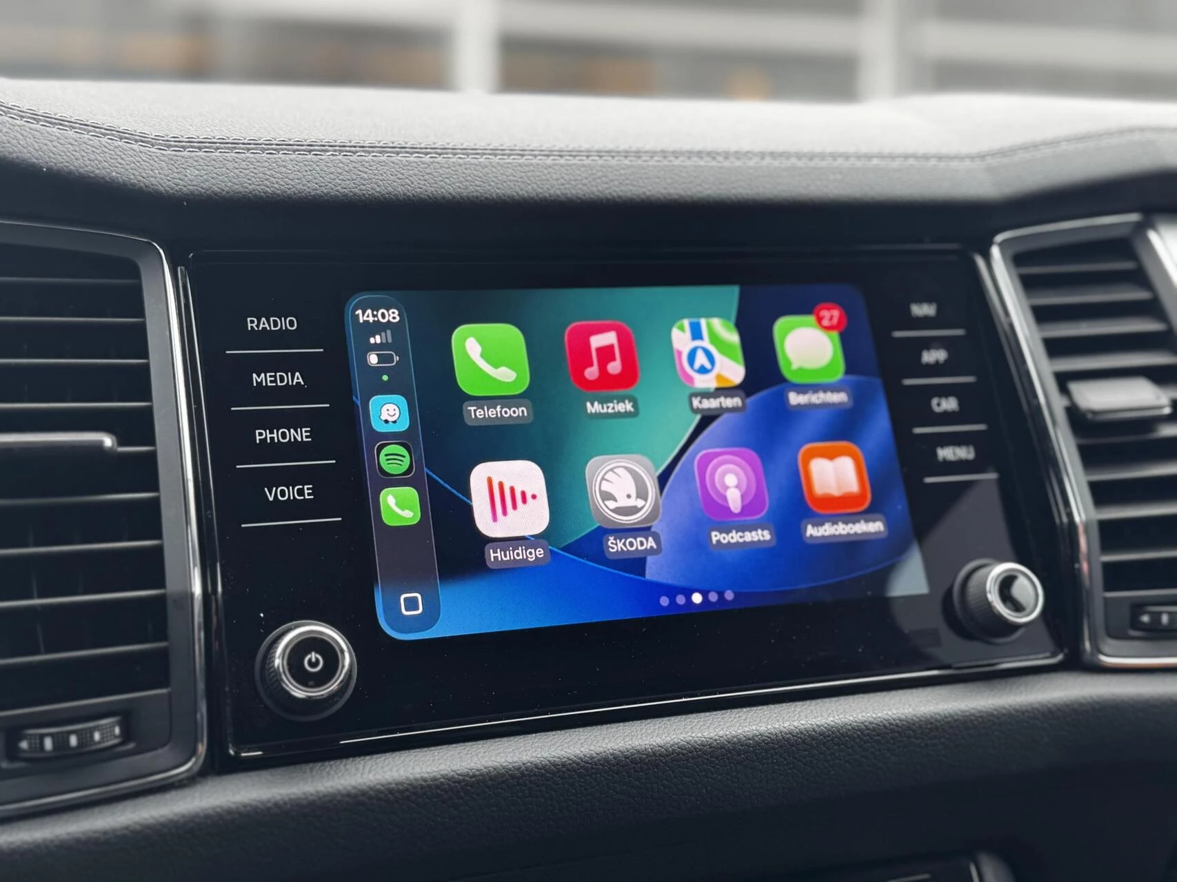 Hoofdafbeelding Škoda Kodiaq