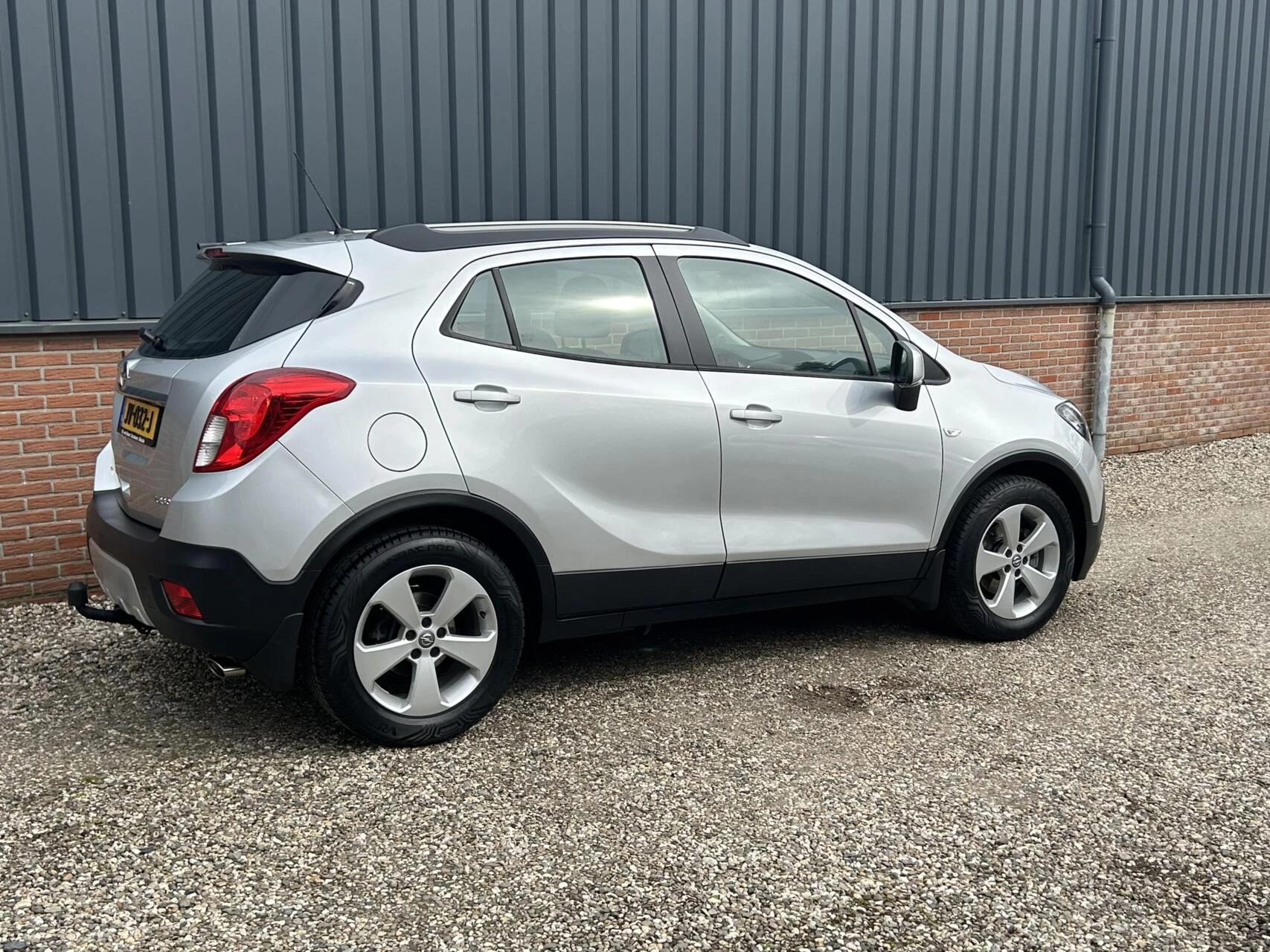 Hoofdafbeelding Opel Mokka
