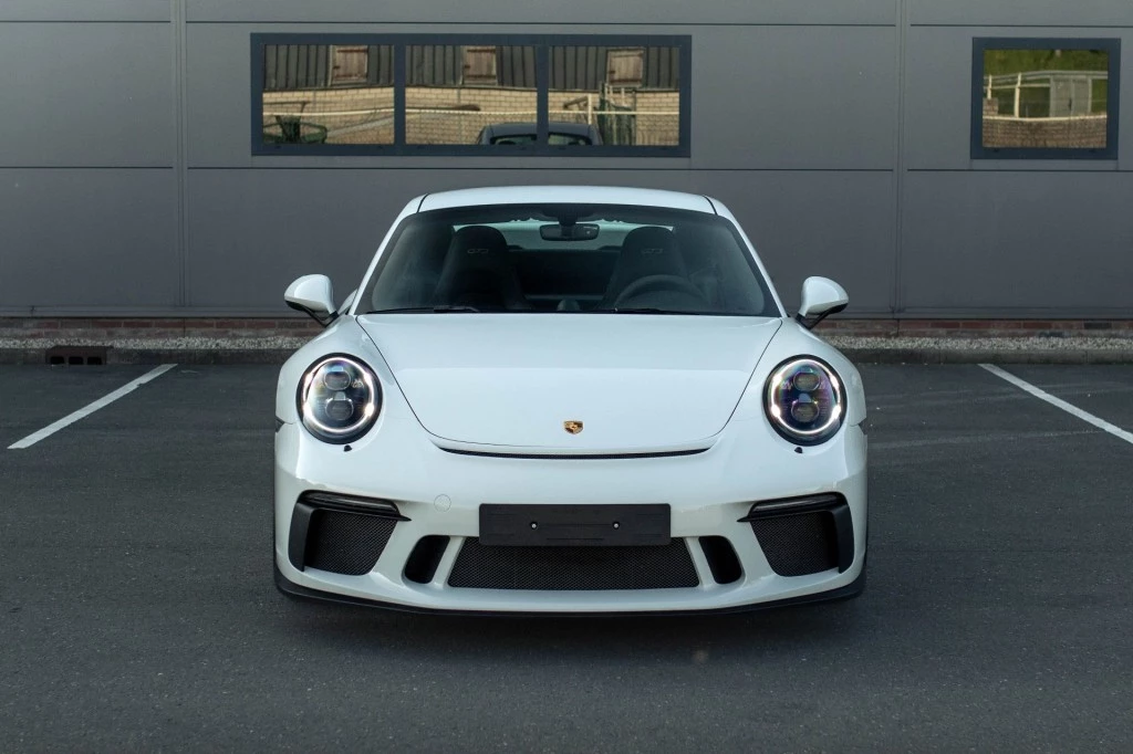 Hoofdafbeelding Porsche 911