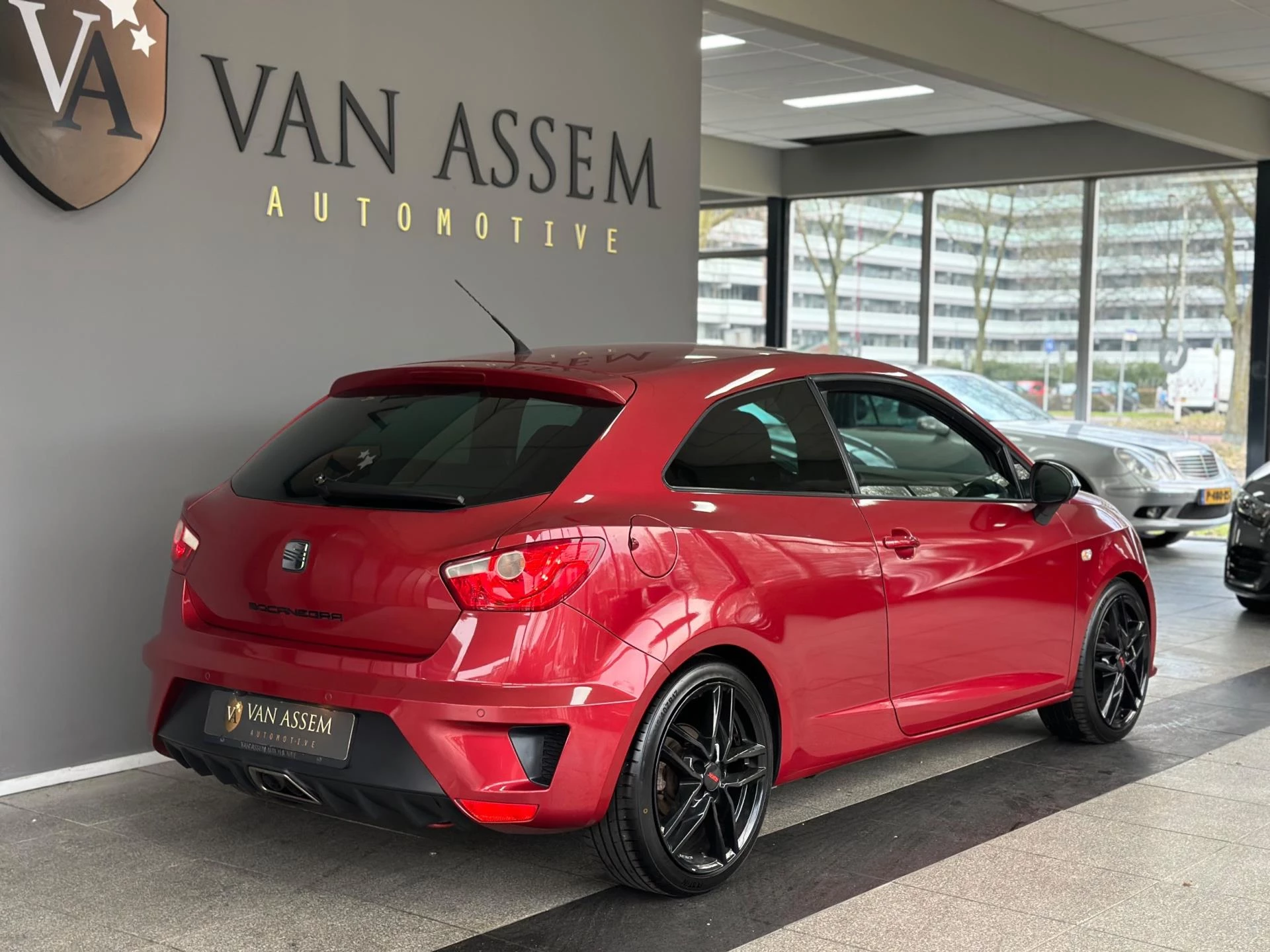 Hoofdafbeelding SEAT Ibiza