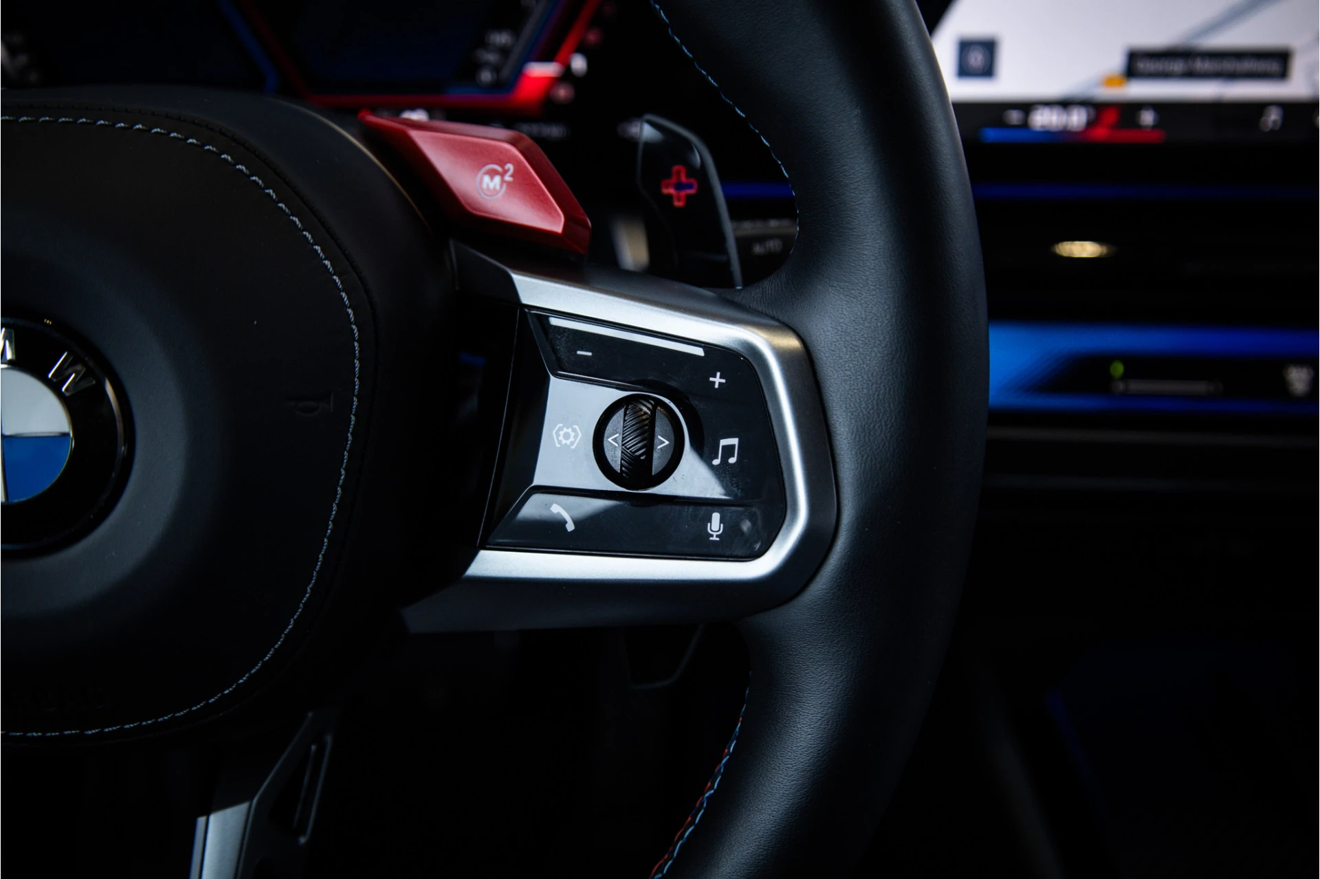 Hoofdafbeelding BMW M5