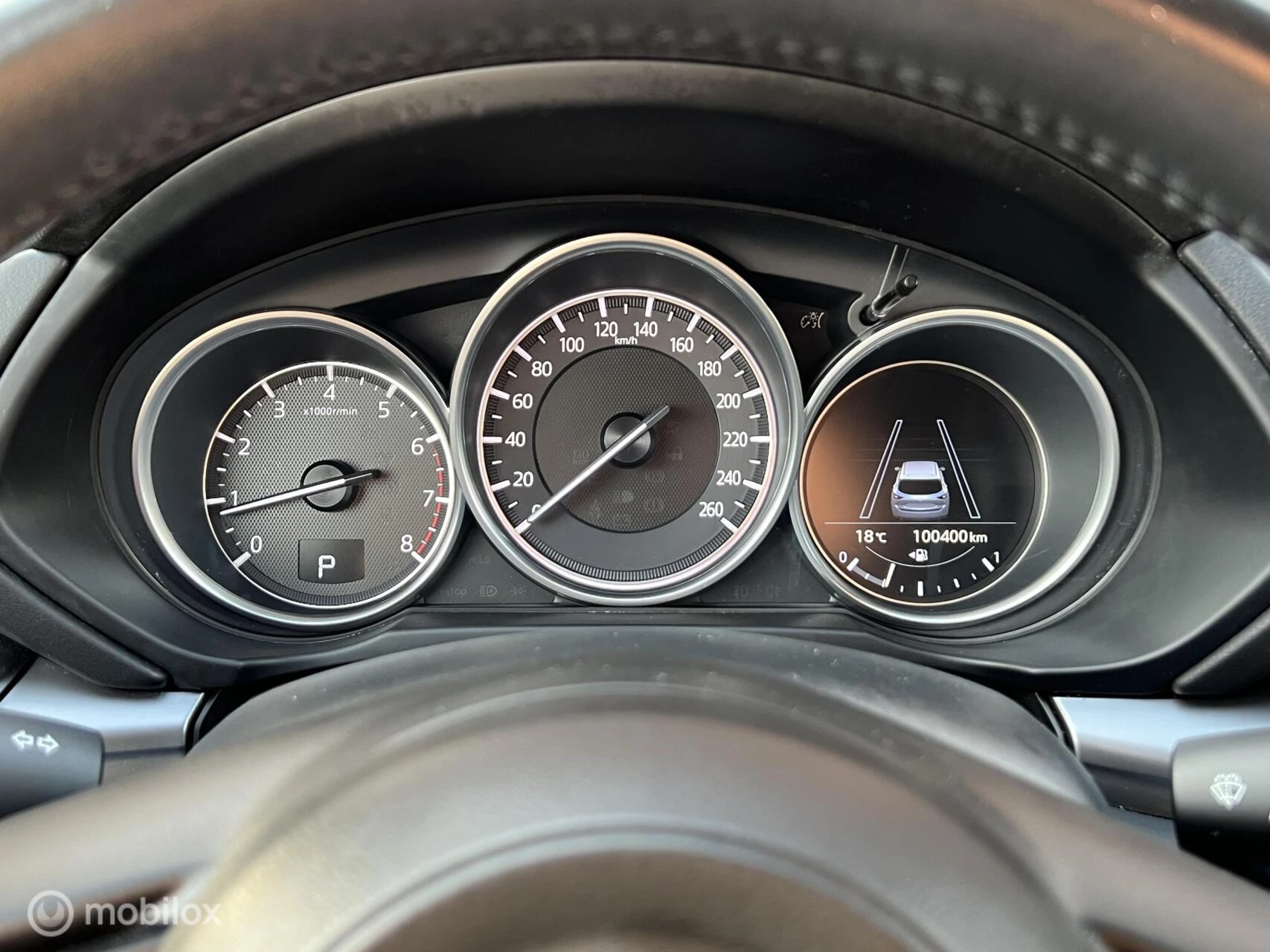 Hoofdafbeelding Mazda CX-5