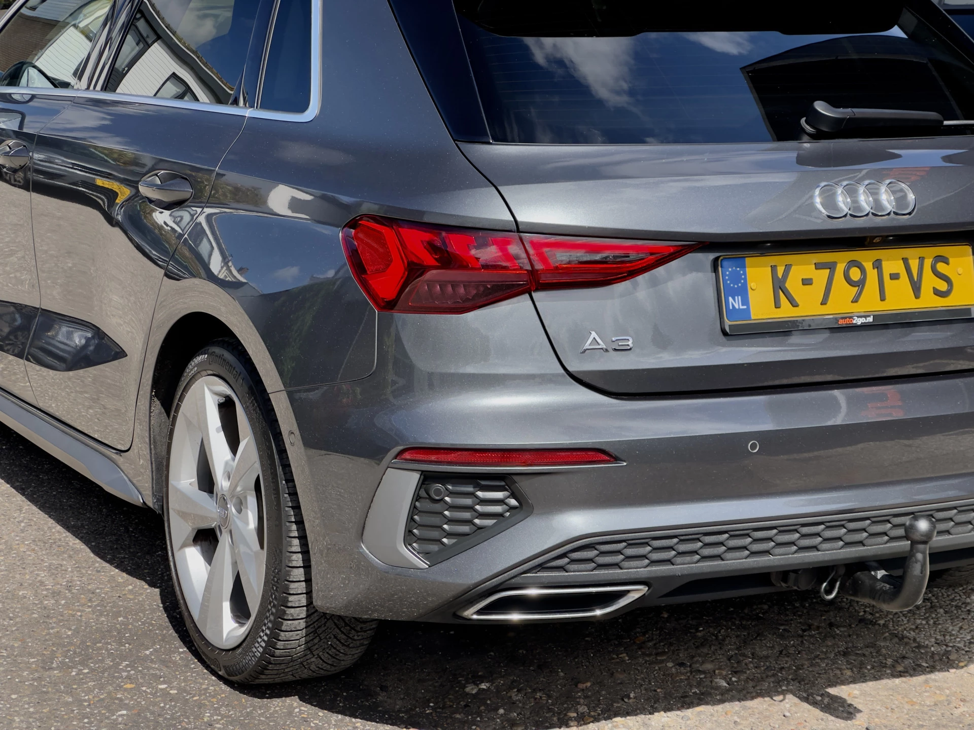 Hoofdafbeelding Audi A3