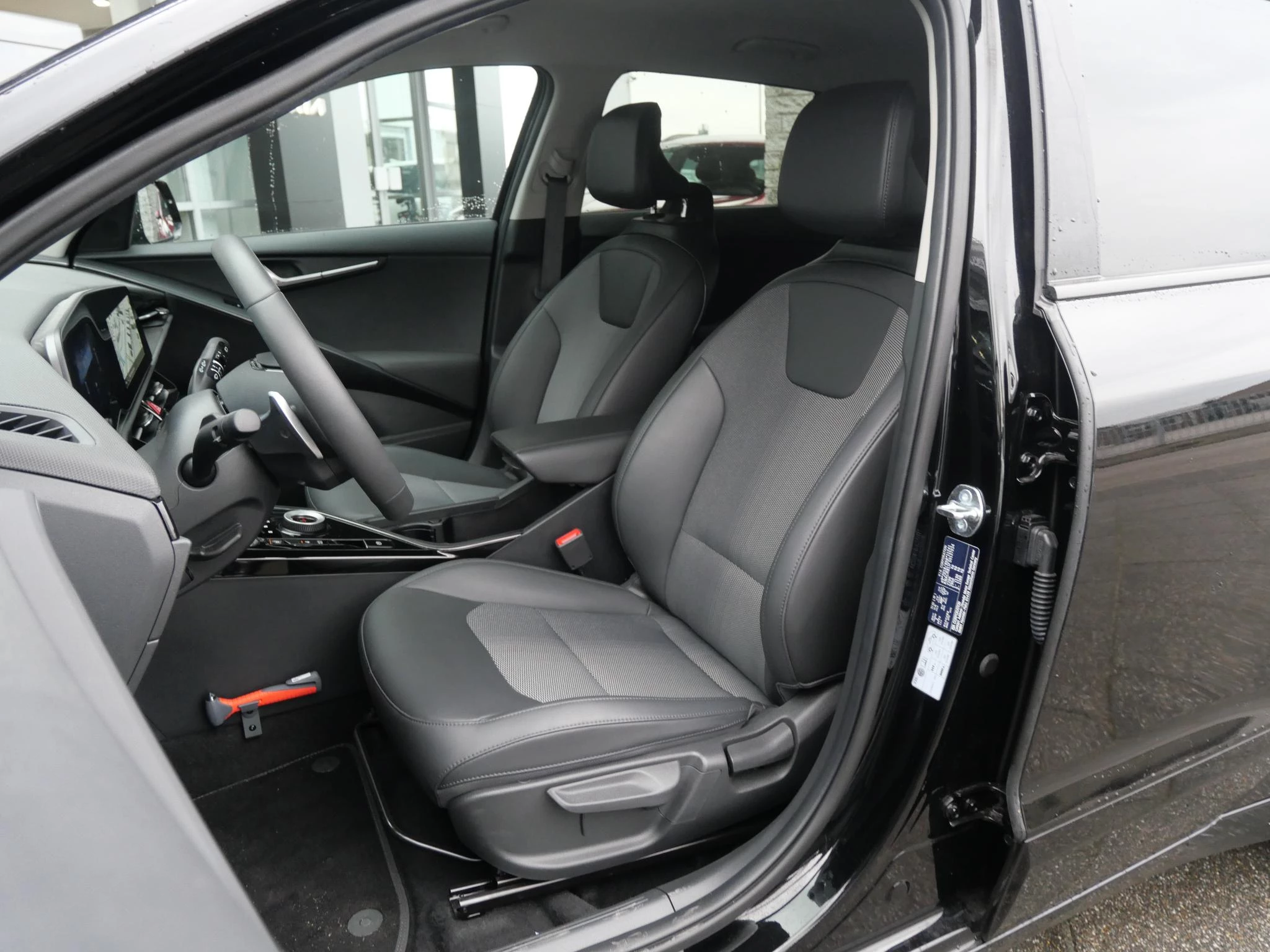 Hoofdafbeelding Kia Niro EV