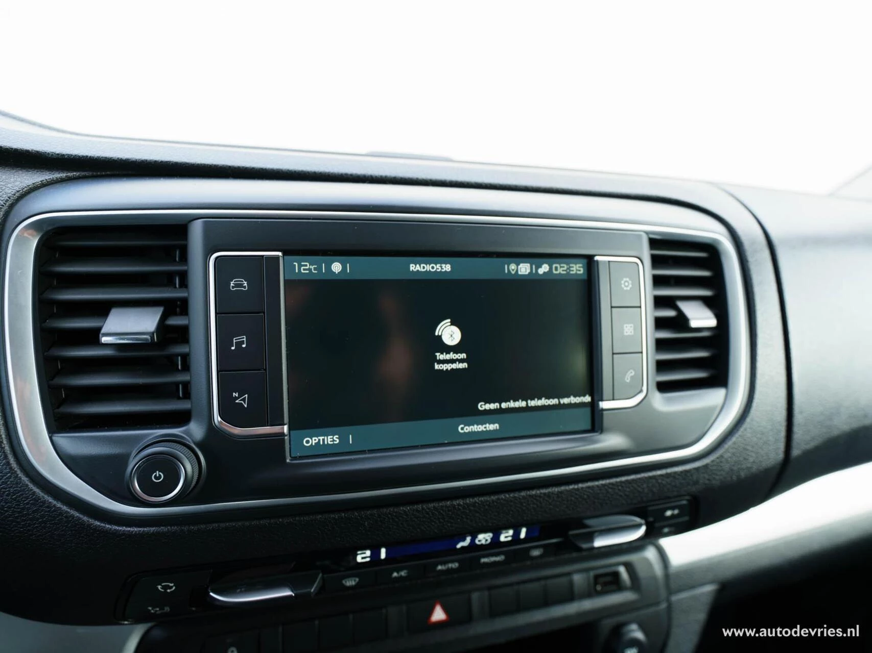 Hoofdafbeelding Fiat Scudo